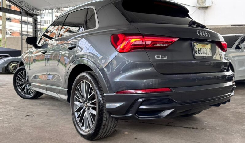 AUDI Q3 S-LINE 2022 lleno
