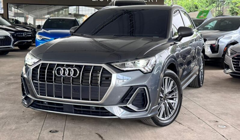AUDI Q3 S-LINE 2022 lleno