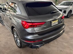 AUDI Q3 S-LINE 2022 lleno