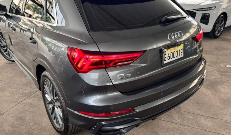 AUDI Q3 S-LINE 2022 lleno