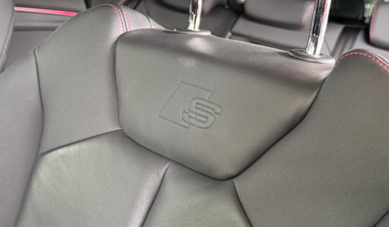 AUDI Q3 S-LINE 2022 lleno