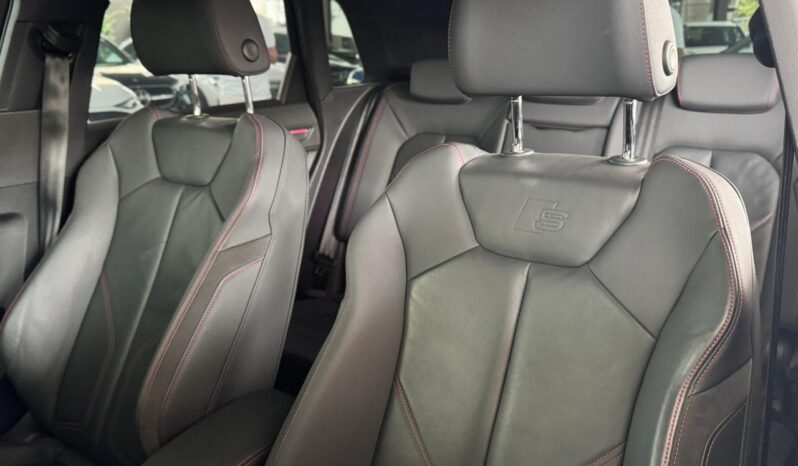 AUDI Q3 S-LINE 2022 lleno