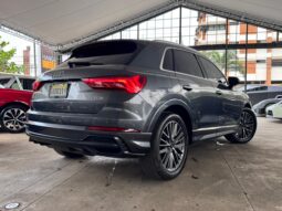 AUDI Q3 S-LINE 2022 lleno