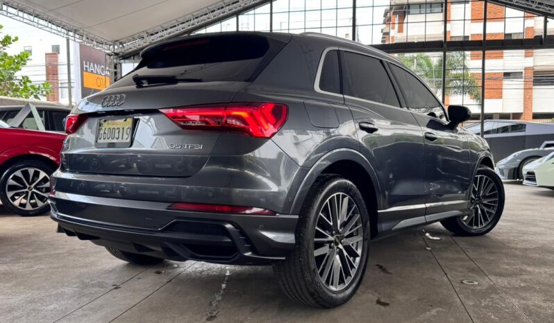 AUDI Q3 S-LINE 2022 lleno