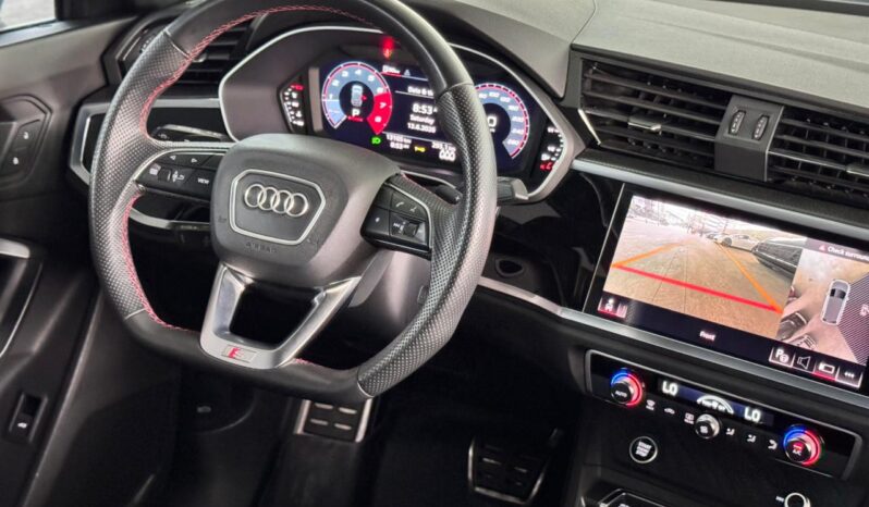 AUDI Q3 S-LINE 2022 lleno