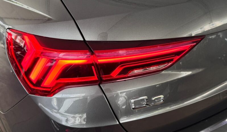 AUDI Q3 S-LINE 2022 lleno
