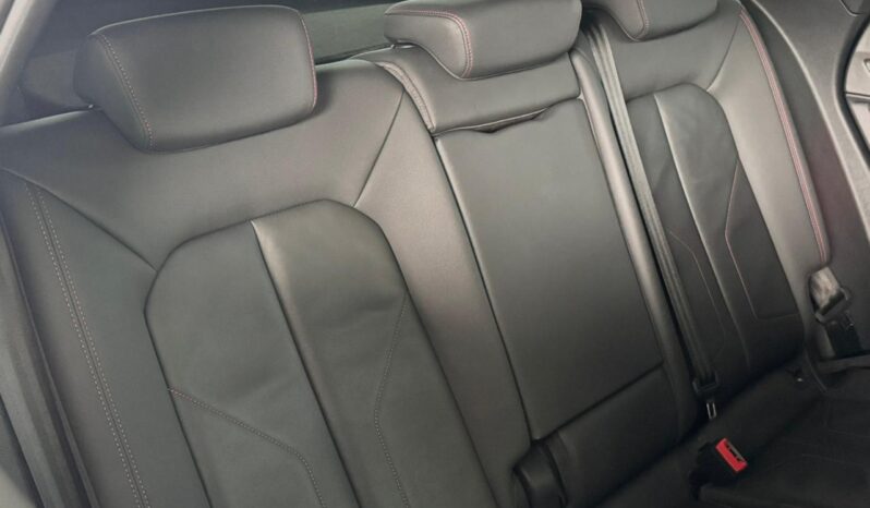 AUDI Q3 S-LINE 2022 lleno