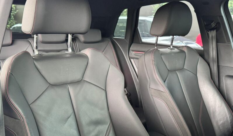 AUDI Q3 S-LINE 2022 lleno