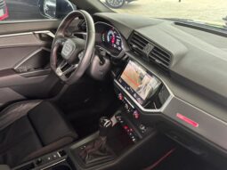 AUDI Q3 S-LINE 2022 lleno