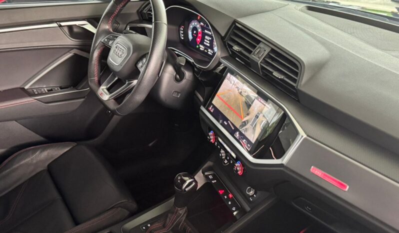 AUDI Q3 S-LINE 2022 lleno