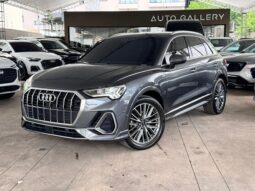 AUDI Q3 S-LINE 2022