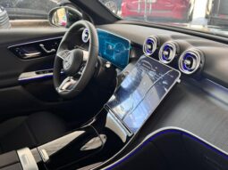 MERCEDES-BENZ CLASE GLC 200 AVANTGARDE 2026 lleno