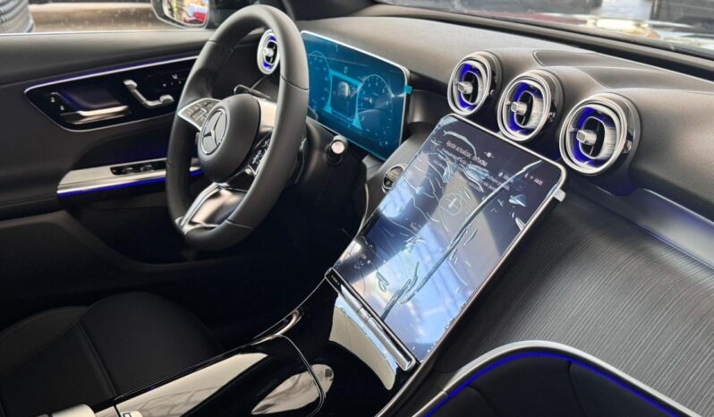 MERCEDES-BENZ CLASE GLC 200 AVANTGARDE 2026 lleno