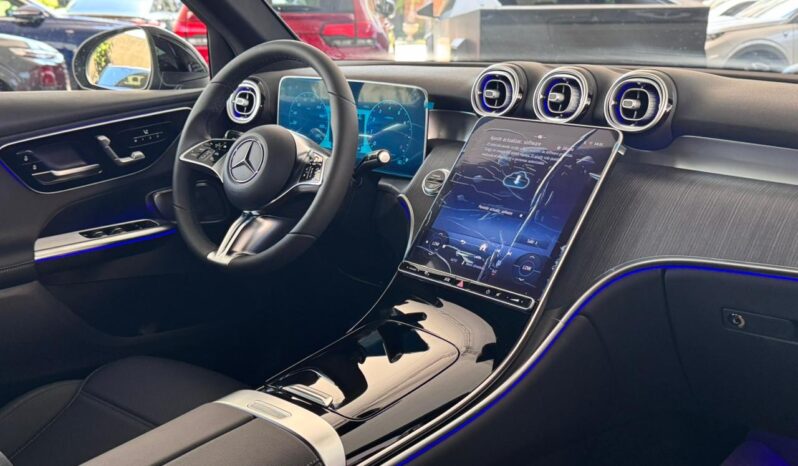 MERCEDES-BENZ CLASE GLC 200 AVANTGARDE 2026 lleno
