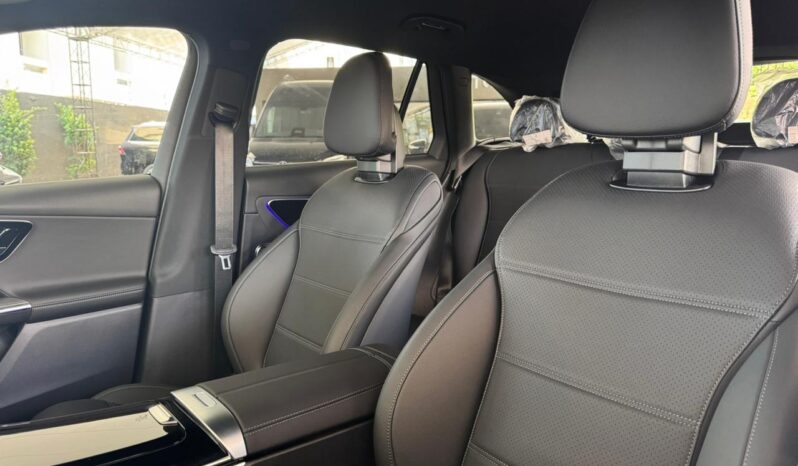 MERCEDES-BENZ CLASE GLC 200 AVANTGARDE 2026 lleno
