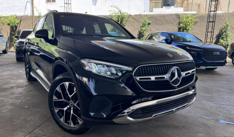 MERCEDES-BENZ CLASE GLC 200 AVANTGARDE 2026 lleno