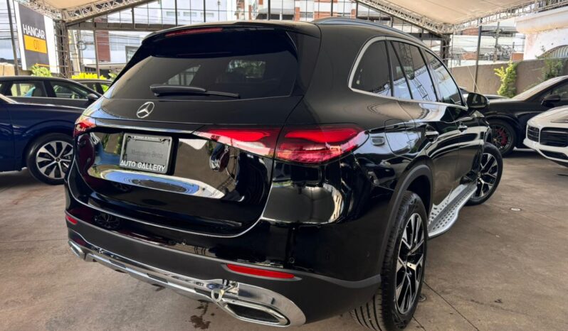 MERCEDES-BENZ CLASE GLC 200 AVANTGARDE 2026 lleno