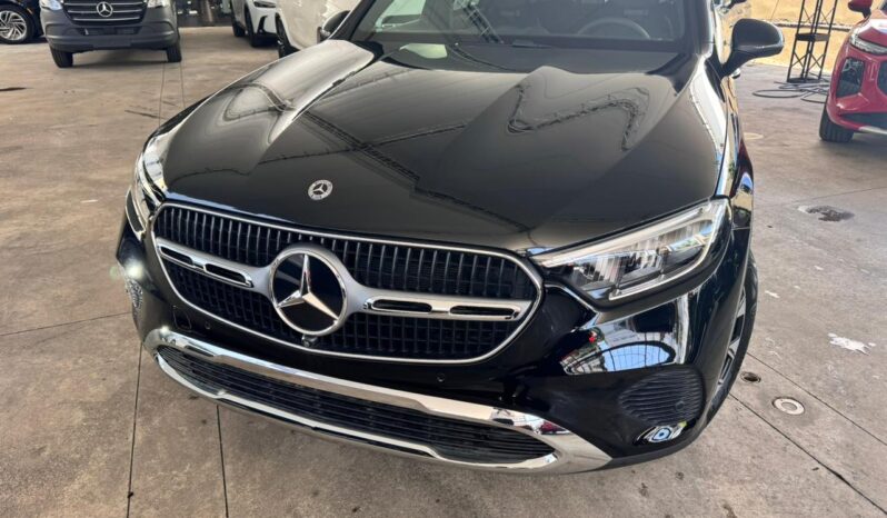MERCEDES-BENZ CLASE GLC 200 AVANTGARDE 2026 lleno