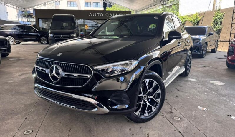 MERCEDES-BENZ CLASE GLC 200 AVANTGARDE 2026 lleno