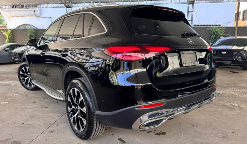 MERCEDES-BENZ CLASE GLC 200 AVANTGARDE 2026 lleno