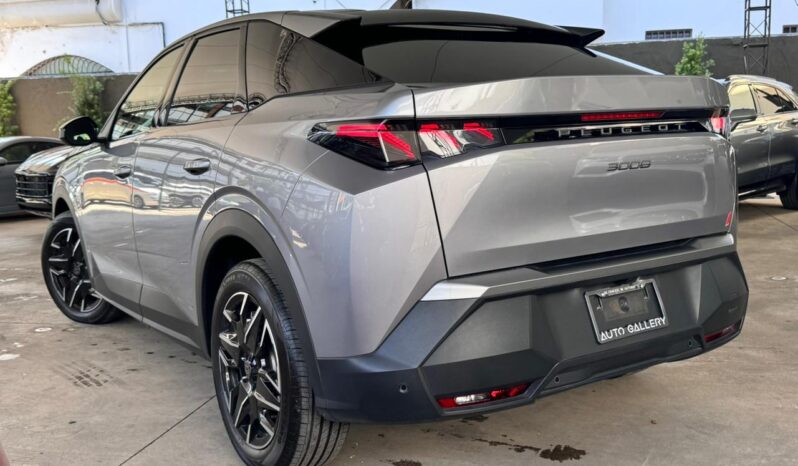 PEUGEOT 3008 GT-LINE 2025 lleno