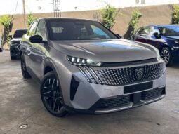 PEUGEOT 3008 GT-LINE 2025