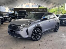 PEUGEOT 3008 GT-LINE 2025