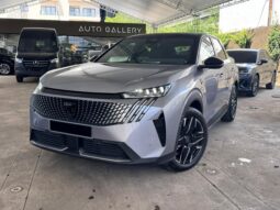 PEUGEOT 3008 GT-LINE 2025