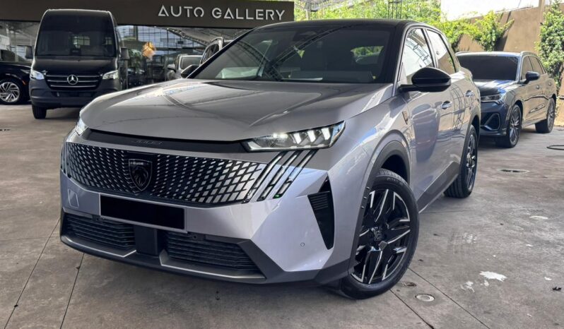 PEUGEOT 3008 GT-LINE 2025 lleno