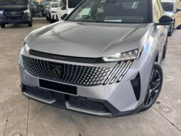 PEUGEOT 3008 GT-LINE 2025