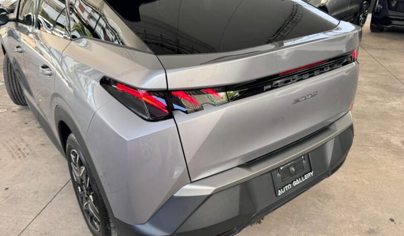 PEUGEOT 3008 GT-LINE 2025 lleno