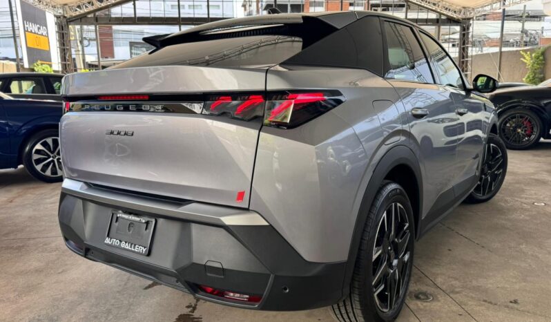 PEUGEOT 3008 GT-LINE 2025 lleno