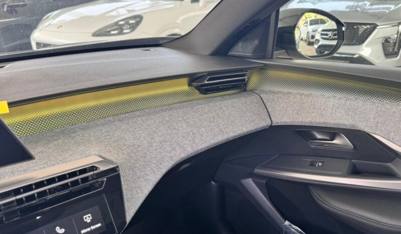 PEUGEOT 3008 GT-LINE 2025 lleno