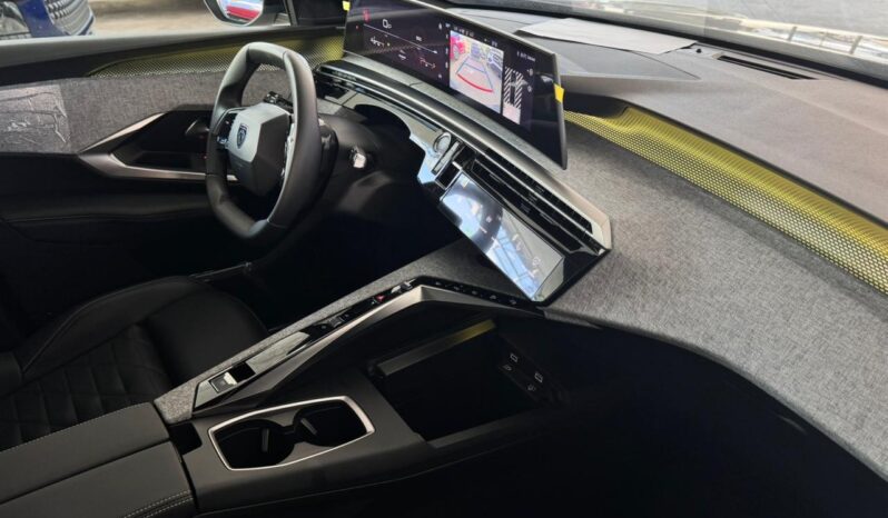 PEUGEOT 3008 GT-LINE 2025 lleno