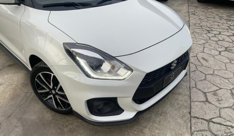 Suzuki Swift Sport 2026 lleno
