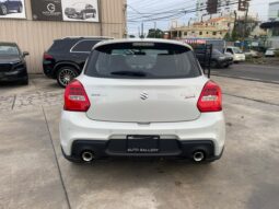 Suzuki Swift Sport 2026 lleno