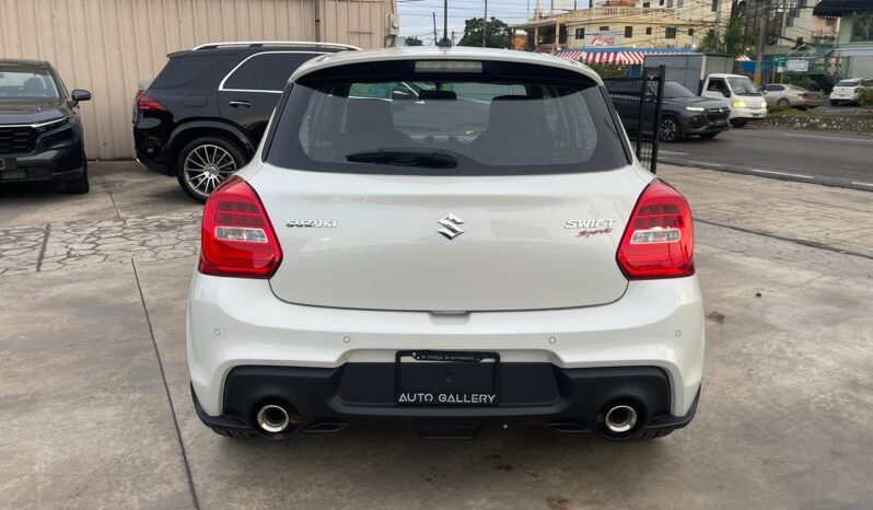 Suzuki Swift Sport 2026 lleno