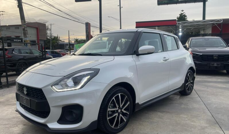 Suzuki Swift Sport 2026 lleno