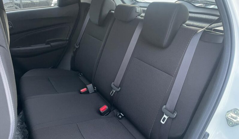 Suzuki Swift Sport 2026 lleno