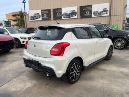 Suzuki Swift Sport 2026 lleno
