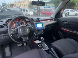 Suzuki Swift Sport 2026 lleno