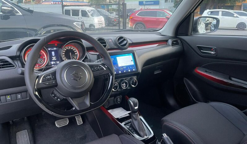 Suzuki Swift Sport 2026 lleno