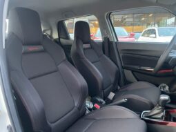 Suzuki Swift Sport 2026 lleno