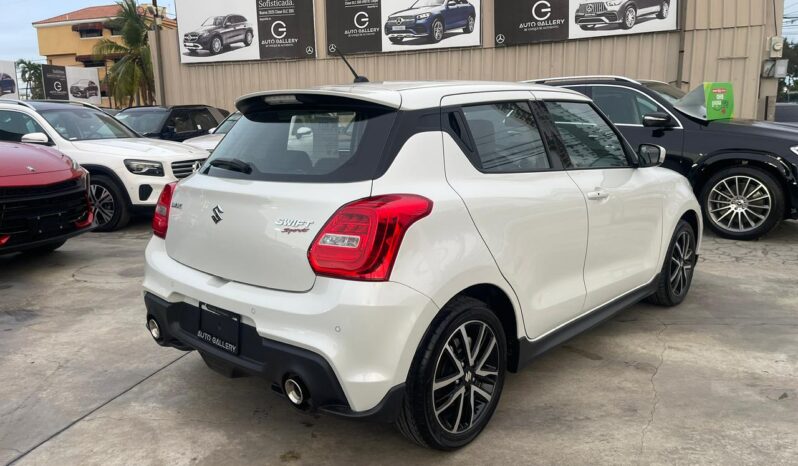 Suzuki Swift Sport 2026 lleno