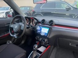 Suzuki Swift Sport 2026 lleno