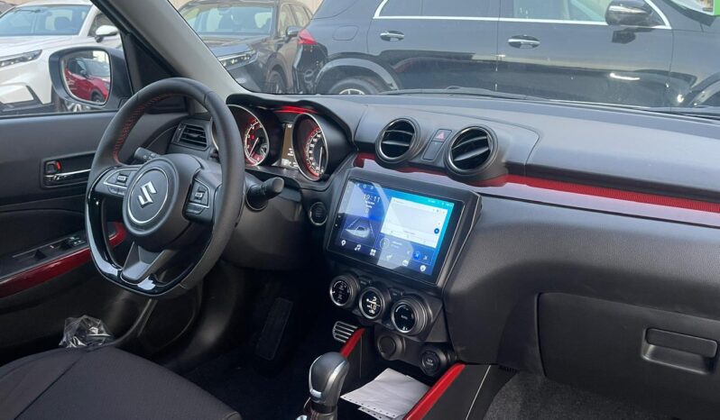 Suzuki Swift Sport 2026 lleno