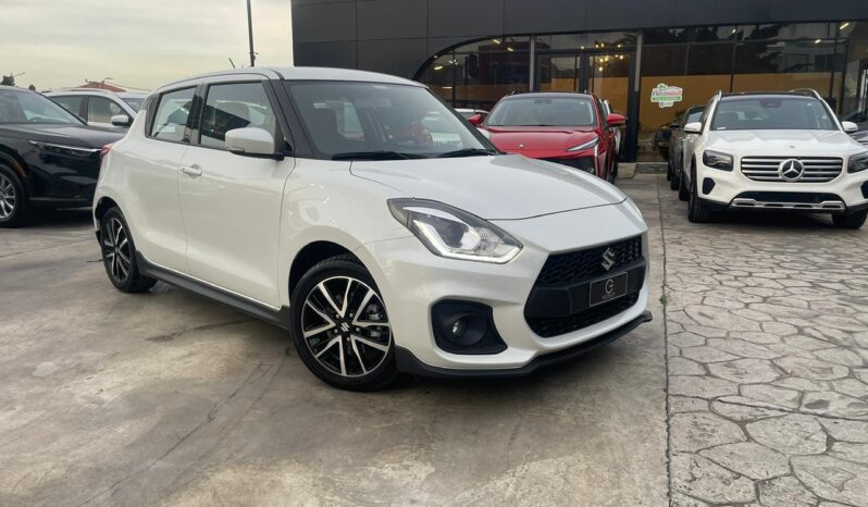 Suzuki Swift Sport 2026 lleno
