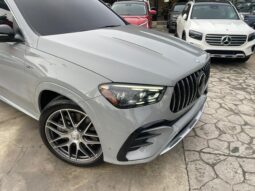 MERCEDES-BENZ CLASE GLE 53 AMG SUV 2024