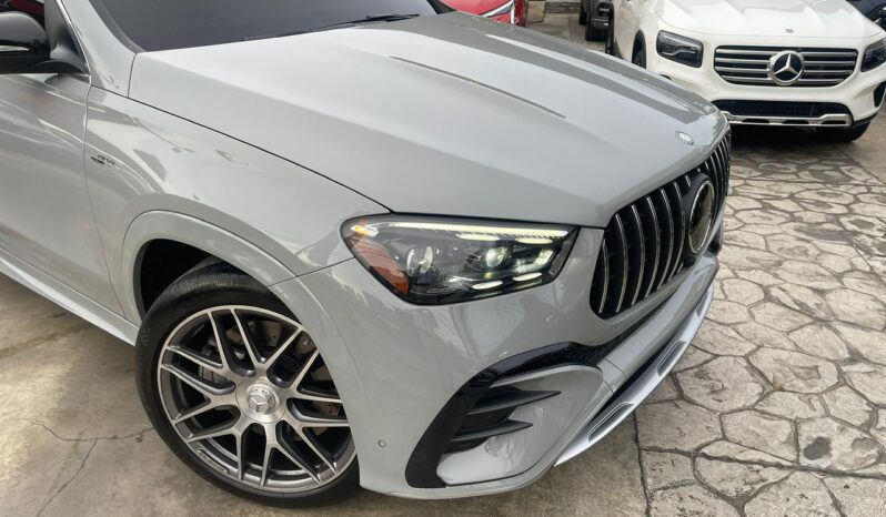 MERCEDES-BENZ CLASE GLE 53 AMG SUV 2024 lleno
