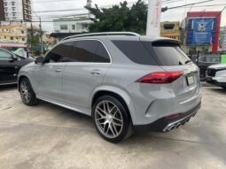 MERCEDES-BENZ CLASE GLE 53 AMG SUV 2024